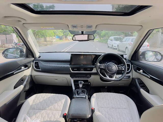 Used Kia Seltos [2019-2022] HTX IVT 1.5 [2019-2020] in Ahmedabad