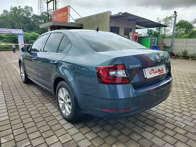 Used Skoda Octavia [2017-2021] 2.0 TDI L&K in Nashik