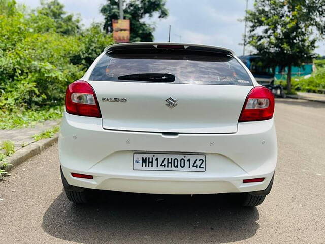 Used Maruti Suzuki Baleno [2015-2019] Delta 1.2 in Pune