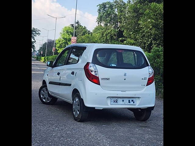 Used Maruti Suzuki Alto K10 [2014-2020] VXi (O) in Kurukshetra