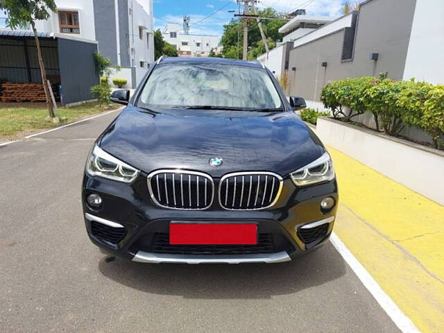 Used 2018 BMW X1 in Coimbatore