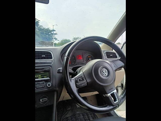 Used Volkswagen Polo [2010-2012] Highline1.2L (P) in Pune