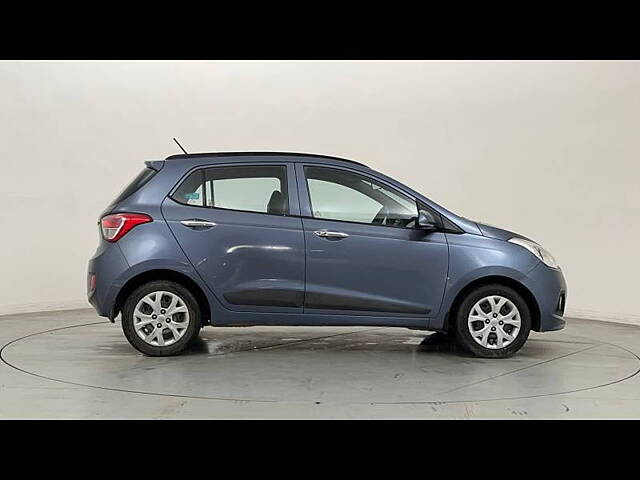 Used Hyundai Grand i10 [2013-2017] Sportz 1.2 Kappa VTVT [2013-2016] in Ghaziabad