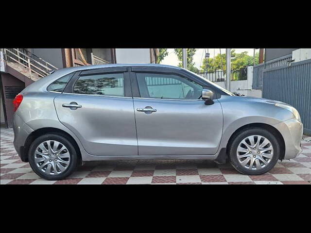 Used Maruti Suzuki Baleno [2015-2019] Zeta 1.2 AT in Dehradun