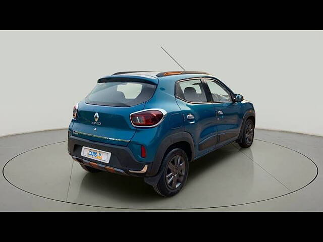 Used Renault Kwid [2019-2022] CLIMBER 1.0 (O) in Kolkata