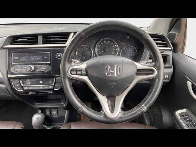 Used Honda BR-V V CVT Petrol in Hyderabad