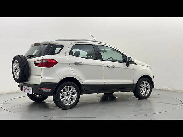 Used Ford EcoSport [2015-2017] Titanium 1.5L Ti-VCT AT in Gurgaon