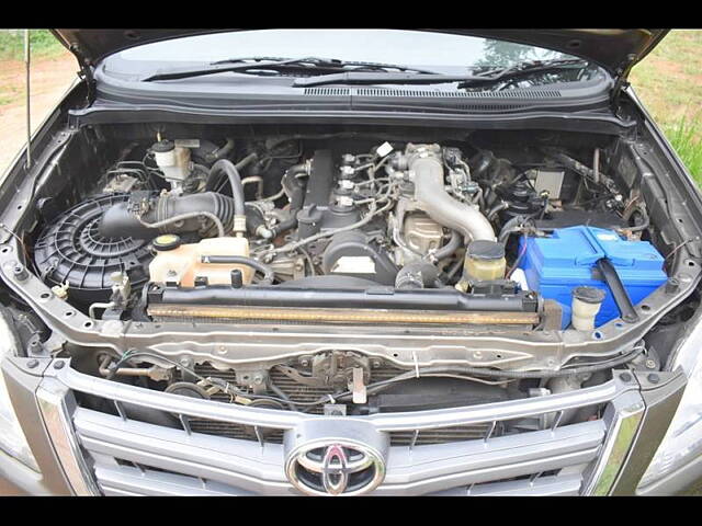 Used Toyota Innova [2015-2016] 2.5 GX BS IV 7 STR in Coimbatore