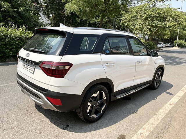 Used Hyundai Alcazar [2021-2023] Signature (O) 7 Seater 2.0 Petrol AT in Delhi