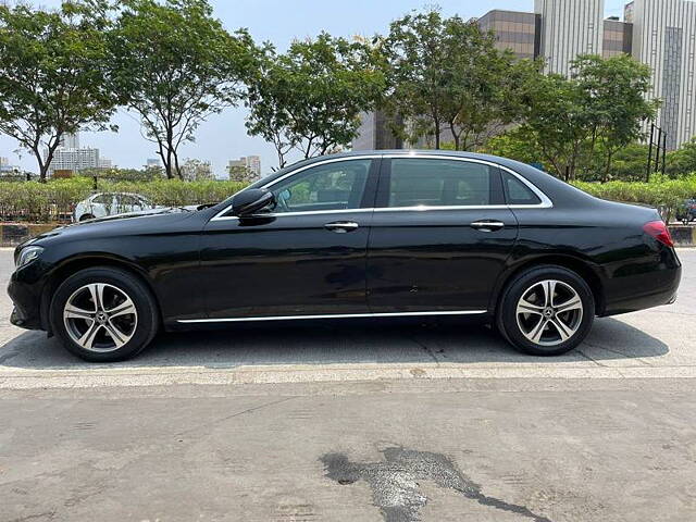 Used Mercedes-Benz E-Class [2017-2021] E 220 d Avantgarde in Mumbai