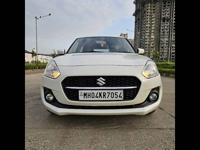 Used Maruti Suzuki Swift [2021-2024] VXi AMT [2021-2023] in Mumbai