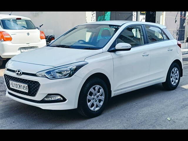 Used Hyundai Elite i20 [2017-2018] Sportz 1.2 in Rajkot