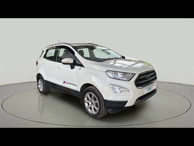 Used 2019 Ford Ecosport in Ahmedabad