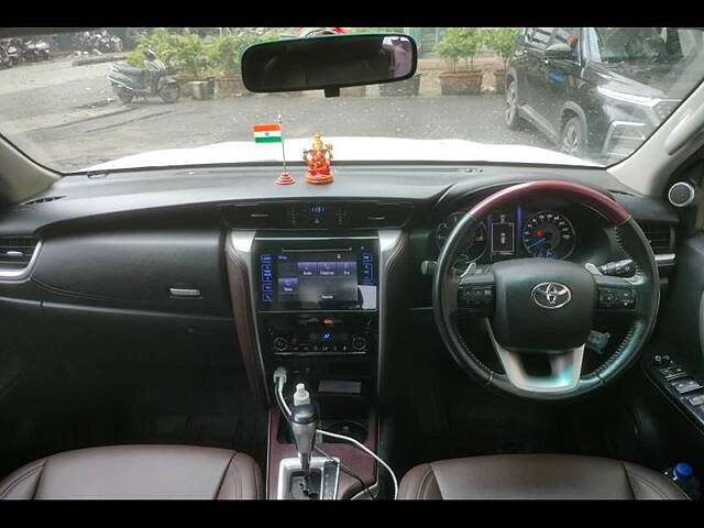 Used Toyota Fortuner [2016-2021] 2.8 4x2 AT [2016-2020] in Mumbai