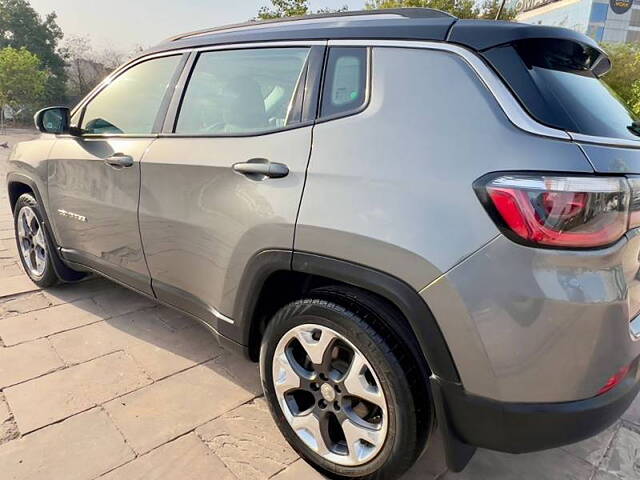 Used Jeep Compass [2017-2021] Limited Plus Diesel [2018-2020] in Delhi