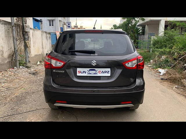 Used Maruti Suzuki S-Cross [2014-2017] Alpha 1.6 in Chennai