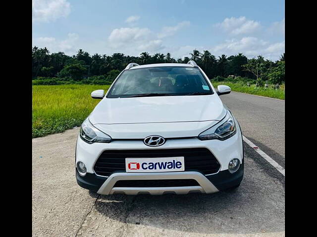 Used 2018 Hyundai i20 Active in Kollam