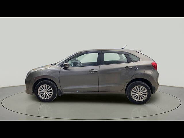 Used Maruti Suzuki Baleno [2015-2019] Delta 1.2 in Delhi