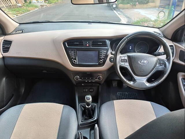 Used Hyundai Elite i20 [2016-2017] Asta 1.2 (O) [2016] in Bangalore