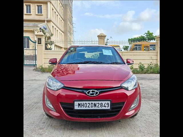 Used Hyundai i20 [2012-2014] Asta (O) 1.2 in Thane