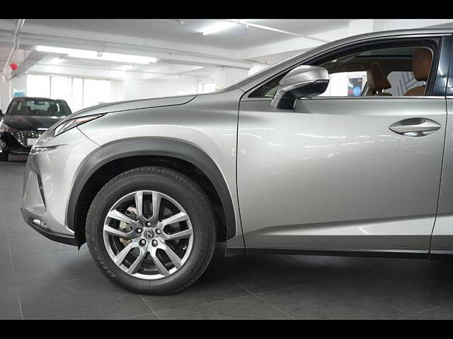 Used Lexus NX [2017-2022] 300h Luxury [2017-2020] in Hyderabad