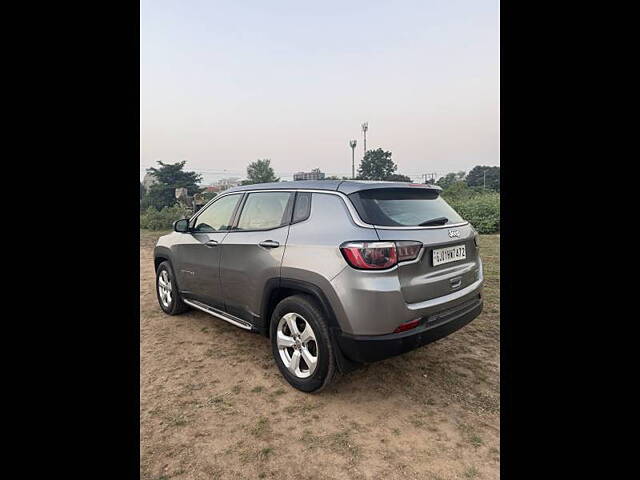 Used Jeep Compass [2017-2021] Longitude (O) 2.0 Diesel [2017-2020] in Ahmedabad