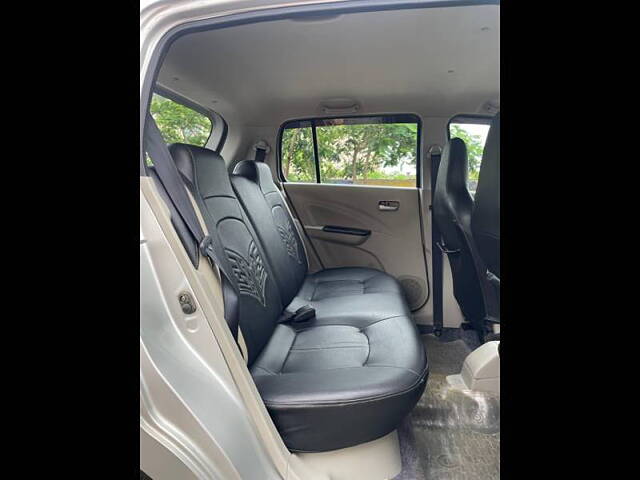 Used Maruti Suzuki Celerio [2014-2017] VXi AMT in Mumbai