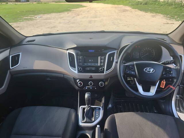 Used Hyundai Creta [2018-2019] S 1.6 AT CRDi in Delhi