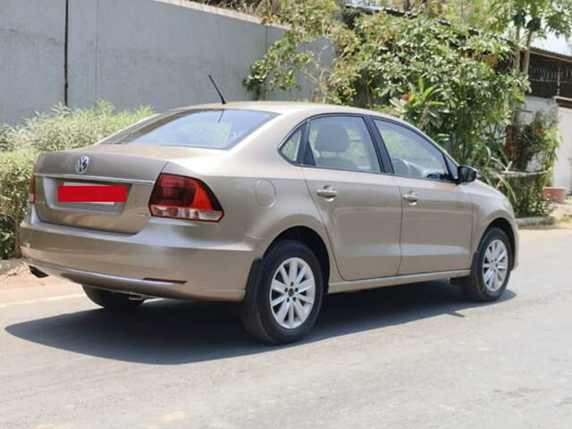 Used Volkswagen Vento [2015-2019] Highline Diesel AT [2015-2016] in Ahmedabad