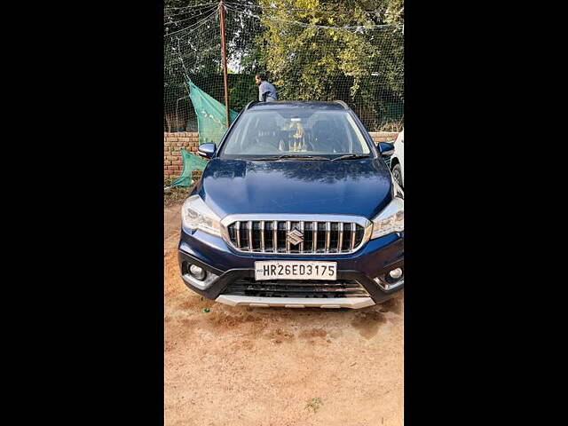 Used Maruti Suzuki S-Cross [2017-2020] Zeta 1.3 in Gurgaon