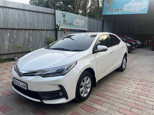 Used Toyota Corolla Altis [2014-2017] G in Chennai