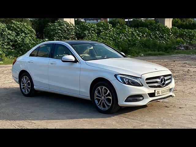 Used Mercedes-Benz C-Class [2014-2018] C 220 CDI Style in Delhi