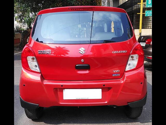 Used Maruti Suzuki Celerio [2014-2017] VXi AMT ABS in Bangalore