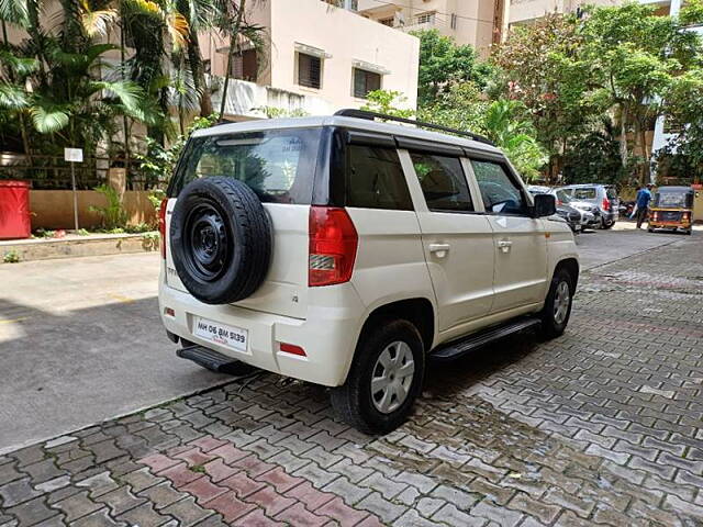 Used Mahindra TUV300 [2015-2019] T6 in Pune