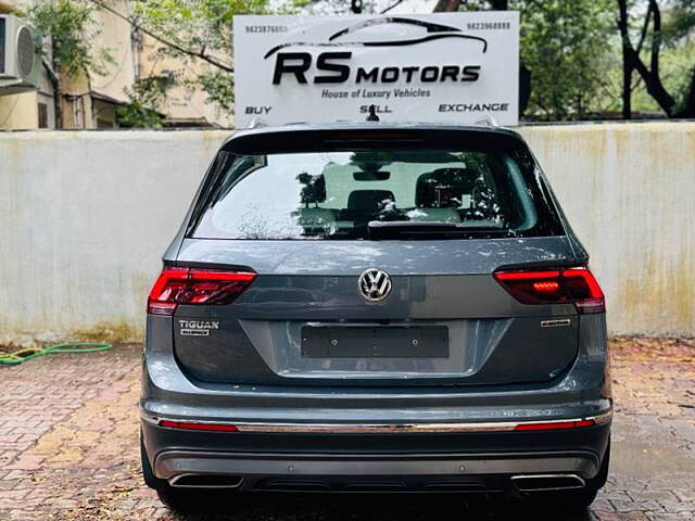 Used Volkswagen Tiguan Elegance 2.0 TSI DSG [2021] in Mumbai