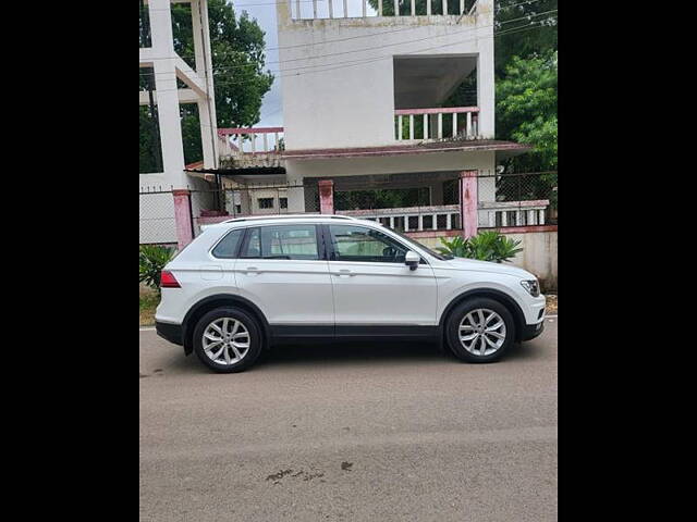 Used Volkswagen Tiguan [2017-2020] Highline TDI in Pune