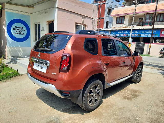 Used Renault Duster [2016-2019] 110 PS RXZ 4X2 AMT Diesel in Coimbatore