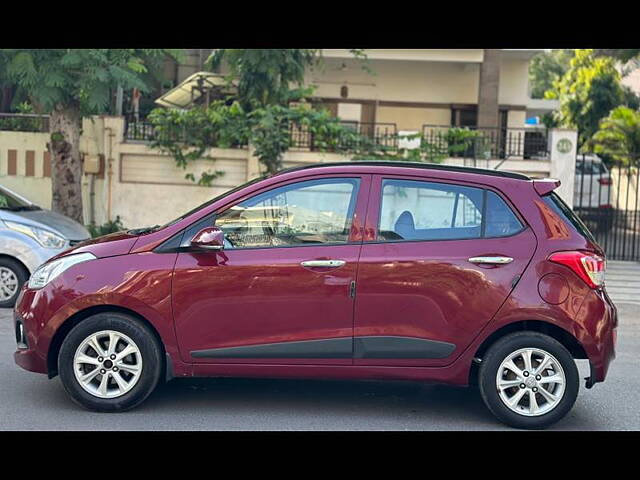 Used Hyundai Grand i10 [2013-2017] Asta AT 1.2 Kappa VTVT (O) [2016-2017] in Ahmedabad