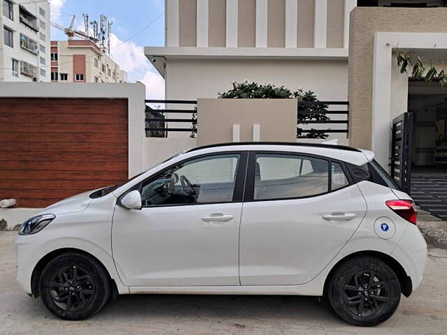 Used Hyundai Grand i10 Nios [2019-2023] Sportz AMT 1.2 Kappa VTVT in Hyderabad