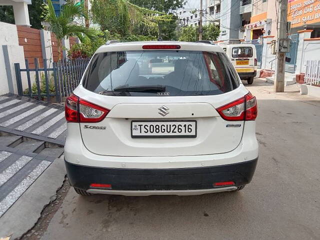 Used Maruti Suzuki S-Cross [2017-2020] Zeta 1.3 in Hyderabad