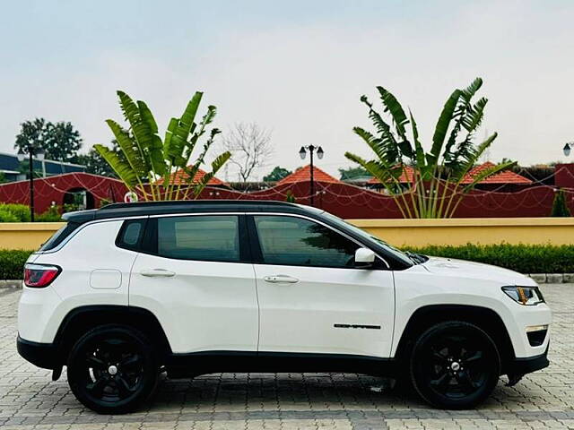 Used Jeep Compass [2017-2021] Longitude 2.0 Diesel [2017-2020] in Surat