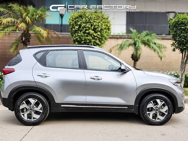 Used Kia Sonet [2020-2022] HTX 1.0 iMT [2020-2021] in Delhi