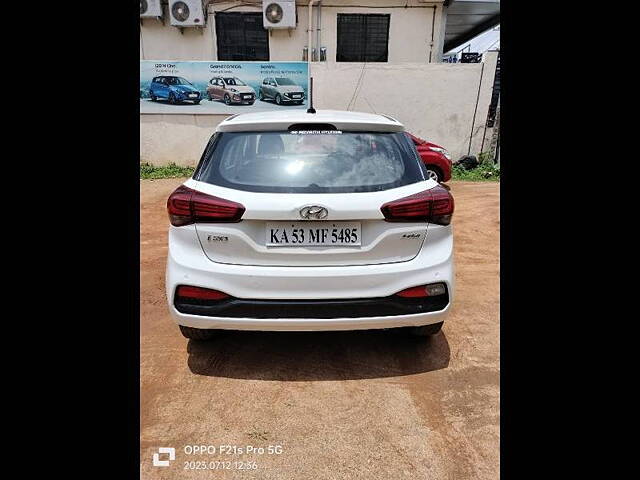 Used Hyundai Elite i20 [2018-2019] Asta 1.2 in Bangalore