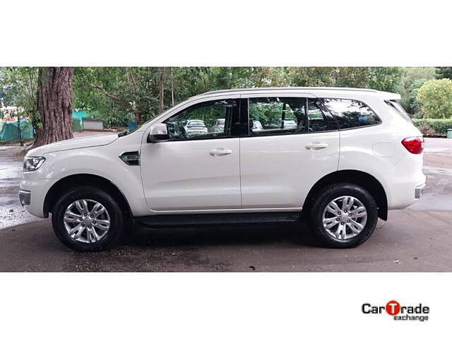 Used Ford Endeavour [2016-2019] Titanium 3.2 4x4 AT in Kolhapur