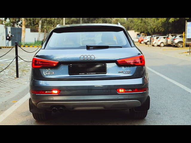 Used Audi Q3 [2012-2015] 35 TDI Premium Plus + Sunroof in Delhi