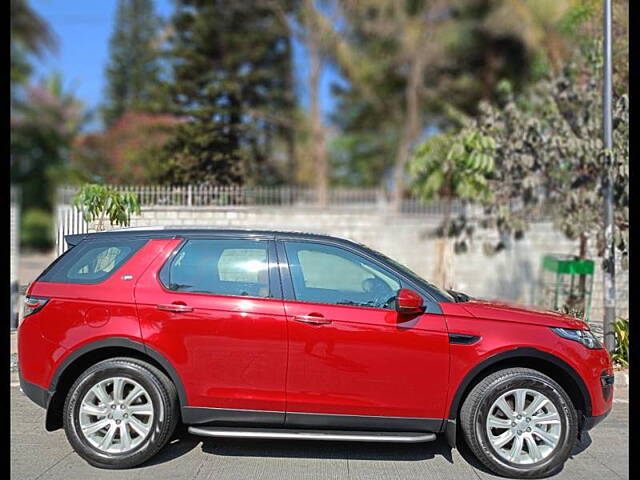 Used Land Rover Discovery Sport [2015-2017] HSE Luxury 7-Seater in Bangalore