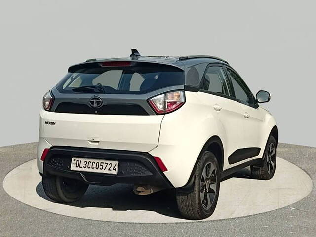 Used Tata Nexon [2017-2020] XZA Plus Petrol in Noida