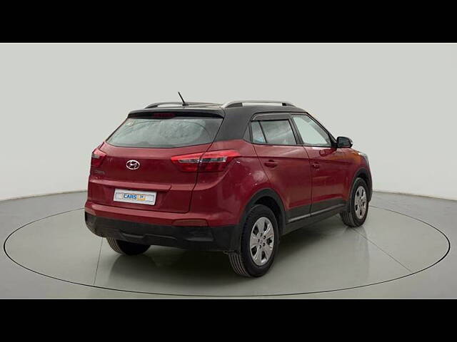 Used Hyundai Creta [2017-2018] E Plus 1.6 Petrol in Delhi