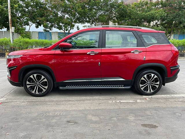 Used MG Hector [2021-2023] Sharp 1.5 Petrol CVT in Mumbai