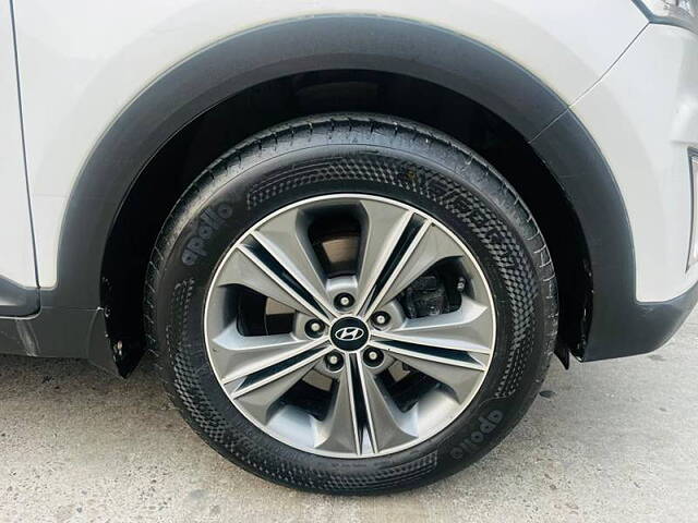 Used Hyundai Creta [2015-2017] 1.6 SX Plus AT Petrol in Delhi